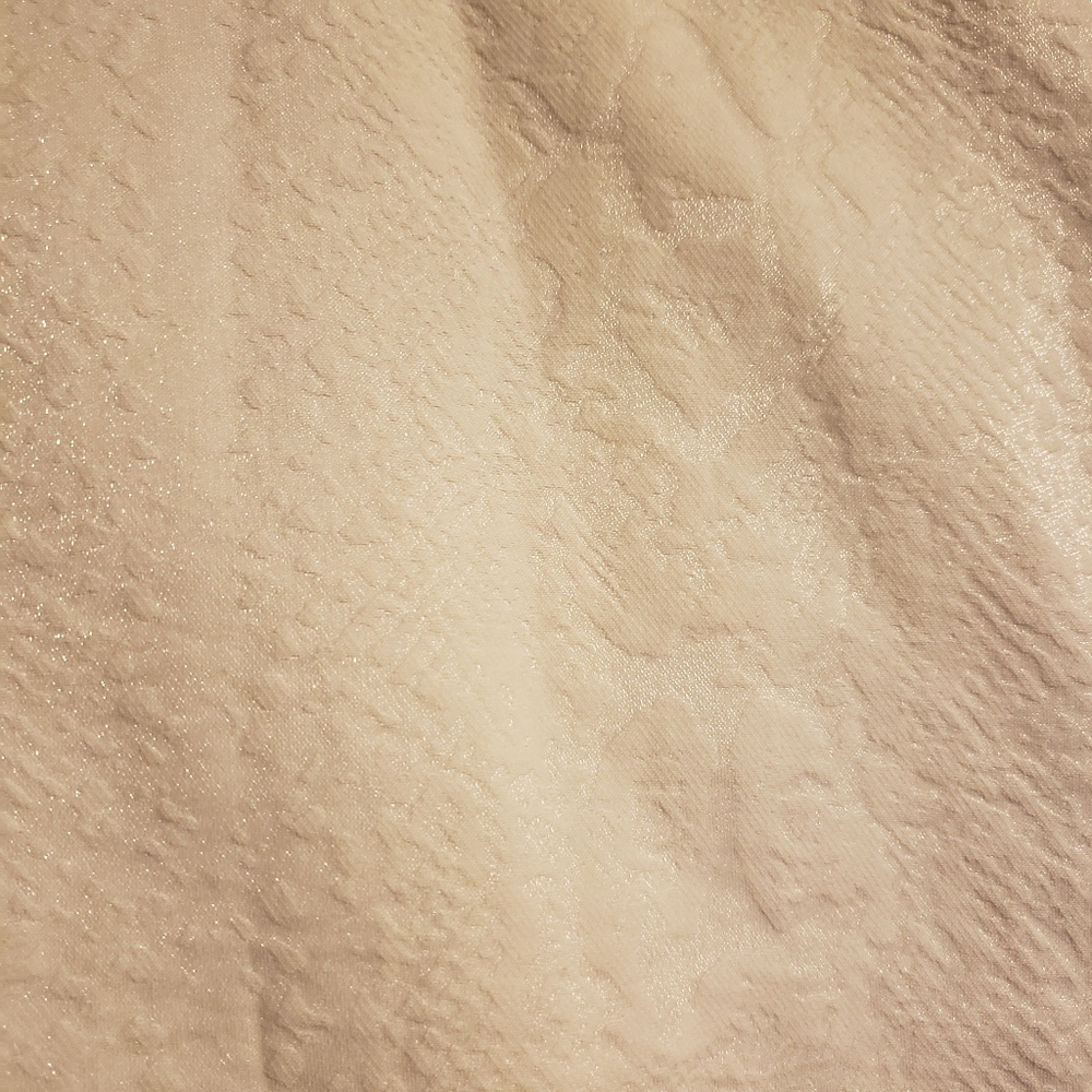 HeartSoul White Snake Print Textured Blazer Size Medium - Picture 11 of 11